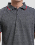 MxM Cole Single Kaos Polo Pria