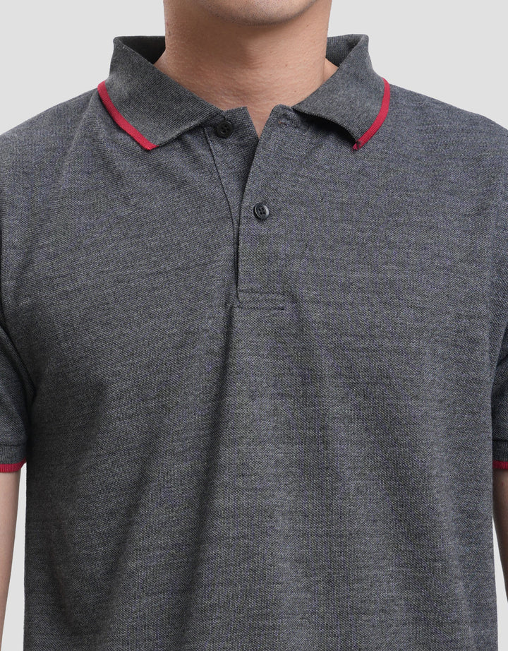 MxM Cole Single Kaos Polo Pria