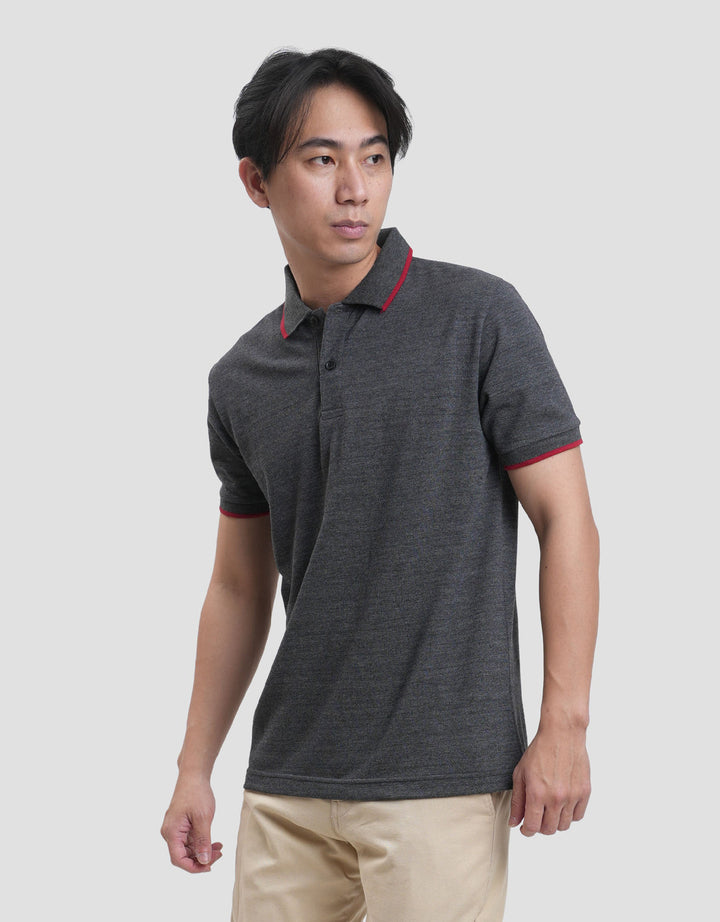 MxM Cole Single Kaos Polo Pria
