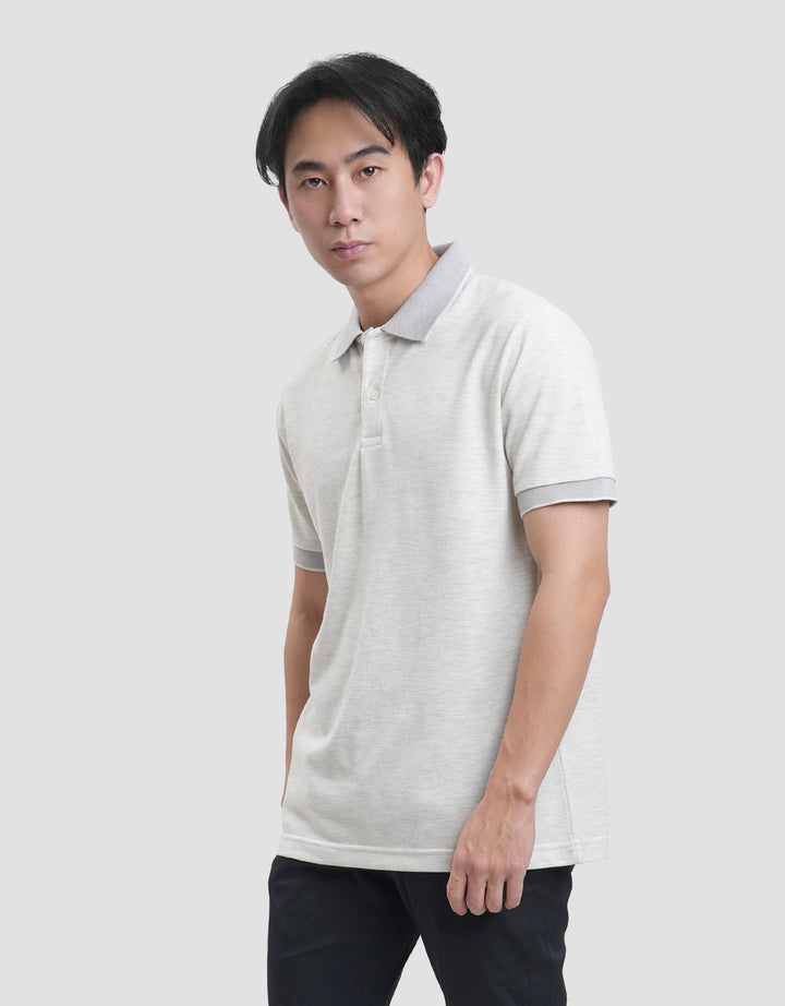 MxM Cole Single Kaos Polo Pria