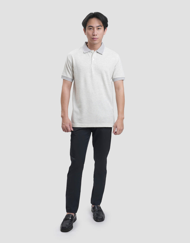 MxM Cole Single Kaos Polo Pria