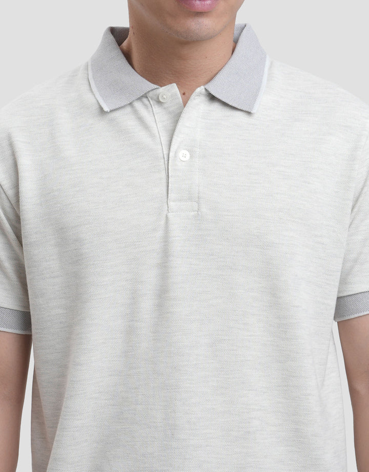 MxM Cole Single Kaos Polo Pria