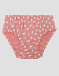 LITTLE M PACK OF 3 BUNNY STRIPE CELANA DALAM ANAK PEREMPUAN