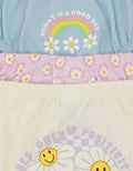 LITTLE M PACK OF 3 SMILE RAINBOW CELANA DALAM ANAK PEREMPUAN