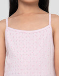 LITTLE M PACK OF 2 POINTELLE GIRL SINGLET ANAK PEREMPUAN