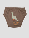 LITTLE M PACK OF 5 FOX DINO CELANA DALAM ANAK LAKI-LAKI