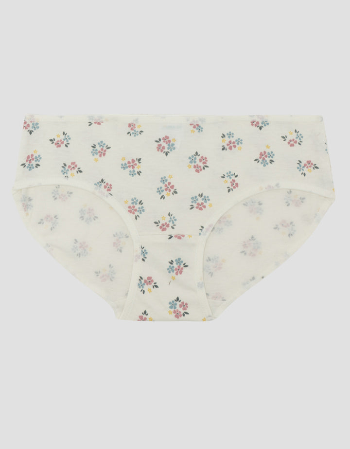 LITTLE M MIX FLOWER CELANA DALAM PACK OF 5 ANAK PEREMPUAN