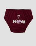 LITTLE M PACK OF 5 CHERRY PITA CELANA DALAM ANAK PEREMPUAN