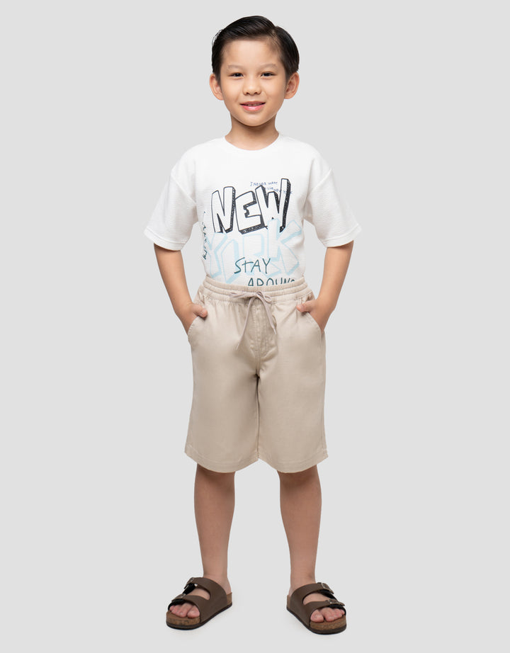 LITTLE M CELANA PENDEK ANAK LAKI-LAKI