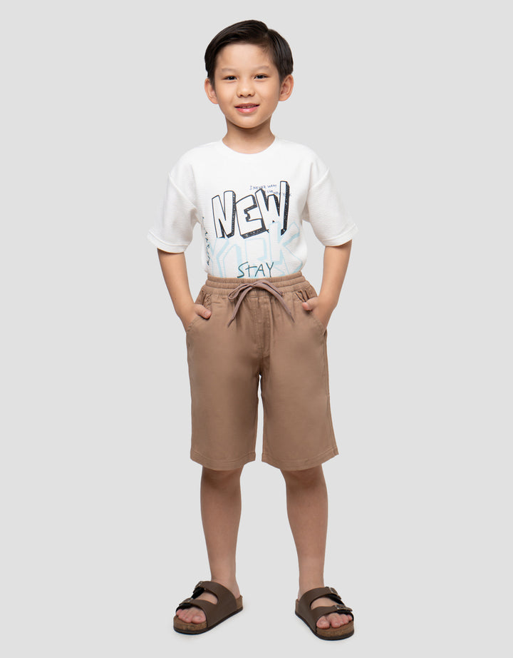 LITTLE M CELANA PENDEK ANAK LAKI-LAKI