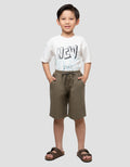 LITTLE M CELANA PENDEK ANAK LAKI-LAKI