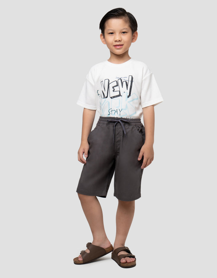 LITTLE M CELANA PENDEK ANAK LAKI-LAKI