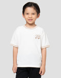 LITTLE M FULL SPEED AHEAD KAOS OVERSIZE ANAK LAKI-LAKI
