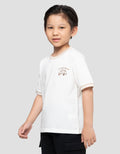 LITTLE M FULL SPEED AHEAD KAOS OVERSIZE ANAK LAKI-LAKI