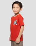 LITTLE M ANIMAL KAOS ANAK LAKI-LAKI