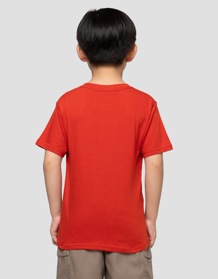 LITTLE M ANIMAL KAOS ANAK LAKI-LAKI