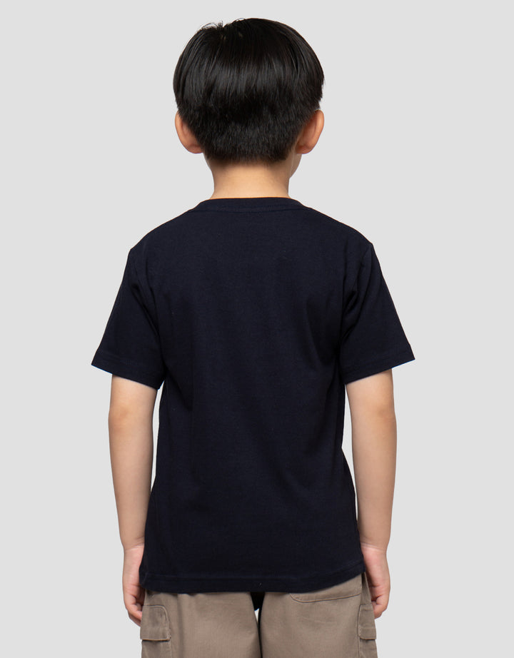 LITTLE M CAR CROCO KAOS ANAK LAKI-LAKI