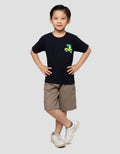 LITTLE M CAR CROCO KAOS ANAK LAKI-LAKI