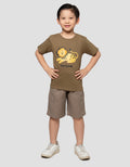 LITTLE M ROARSOME LION KAOS ANAK LAKI-LAKI