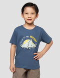 LITTLE M TRICERATOR HISTORY KAOS ANAK LAKI-LAKI