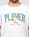LITTLE M PLAYER BASKETBALL KAOS ANAK LAKI-LAKI
