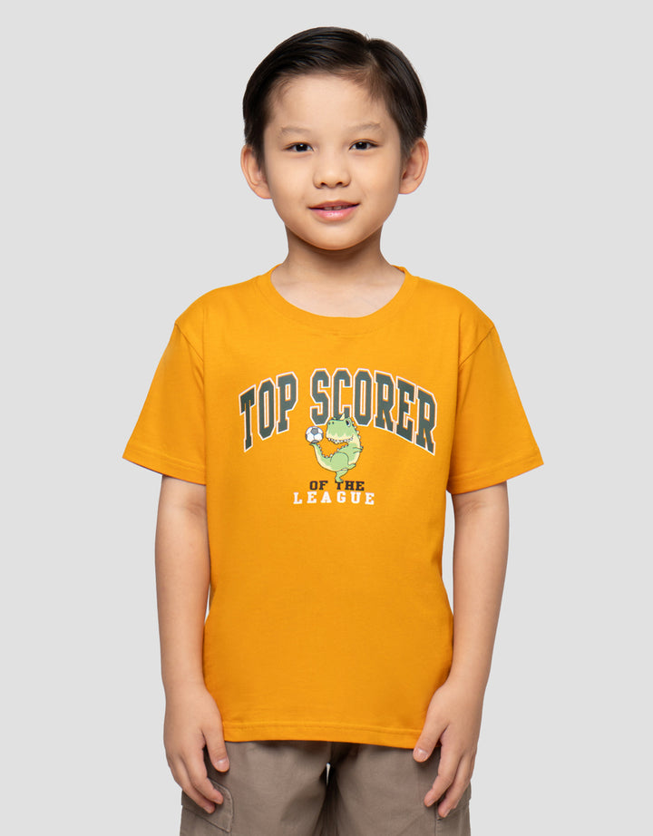 LITTLE M TOP SCORER DINO SPORT KAOS ANAK LAKI-LAKI