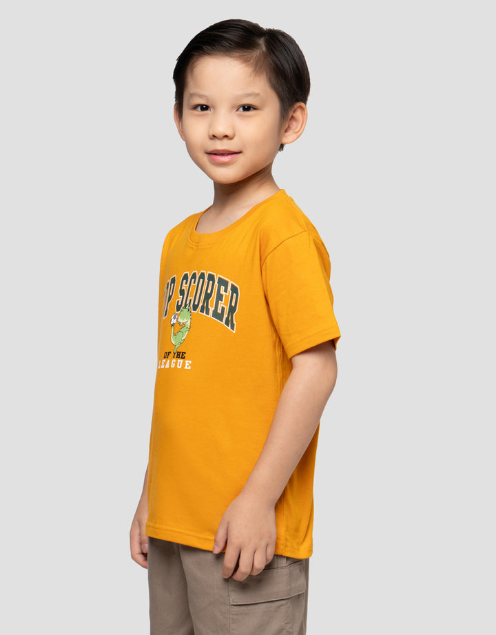 LITTLE M TOP SCORER DINO SPORT KAOS ANAK LAKI-LAKI