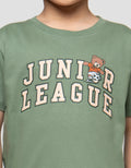 LITTLE M JUNIOR LEAGUE KAOS ANAK LAKI-LAKI