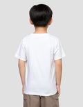 LITTLE M THE CHAMPION KAOS ANAK LAKI-LAKI
