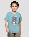 LITTLE M AMERICAN FOOTBALL KAOS ANAK LAKI-LAKI