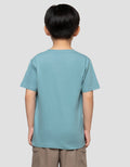 LITTLE M AMERICAN FOOTBALL KAOS ANAK LAKI-LAKI