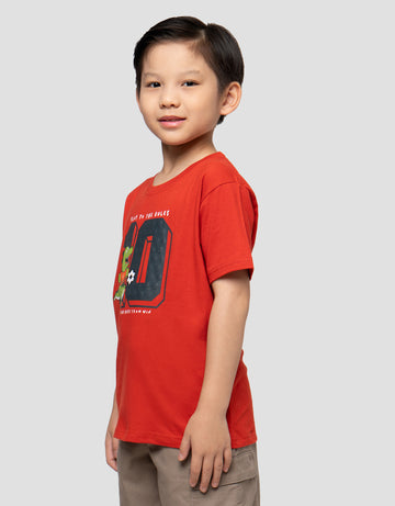 LITTLE M PLAY TO THE RULES KAOS ANAK LAKI-LAKI