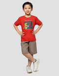 LITTLE M PLAY TO THE RULES KAOS ANAK LAKI-LAKI