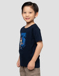 LITTLE M COMPETITION KAOS ANAK LAKI-LAKI