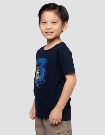 LITTLE M COMPETITION KAOS ANAK LAKI-LAKI