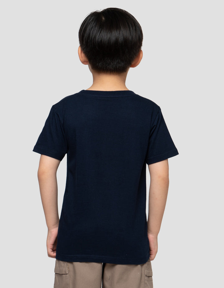 LITTLE M COMPETITION KAOS ANAK LAKI-LAKI