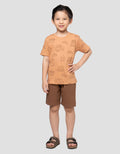 LITTLE M FULLPRINT CITY PAKAIAN SETELAN ANAK LAKI-LAKI