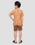 LITTLE M FULLPRINT CITY PAKAIAN SETELAN ANAK LAKI-LAKI