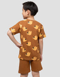 LITTLE M BEAR PAKAIAN SETELAN ANAK LAKI-LAKI