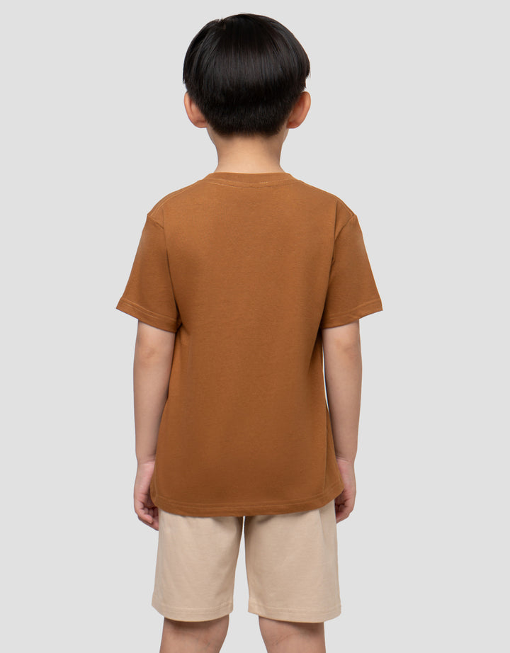 LITTLE M CUT PLAY PAKAIAN SETELAN ANAK LAKI-LAKI