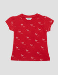 LITTLE M FULLPRINT PITA KAOS BAYI