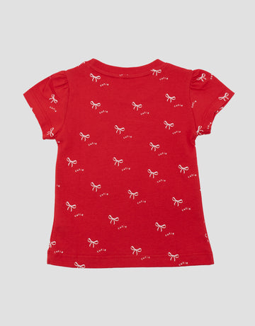 LITTLE M FULLPRINT PITA KAOS BAYI