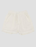 LITTLE M OXFORD LENO BASIC CELANA PENDEK BAYI