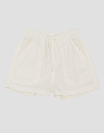 LITTLE M OXFORD LENO BASIC CELANA PENDEK BAYI