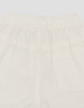 LITTLE M OXFORD LENO BASIC CELANA PENDEK BAYI