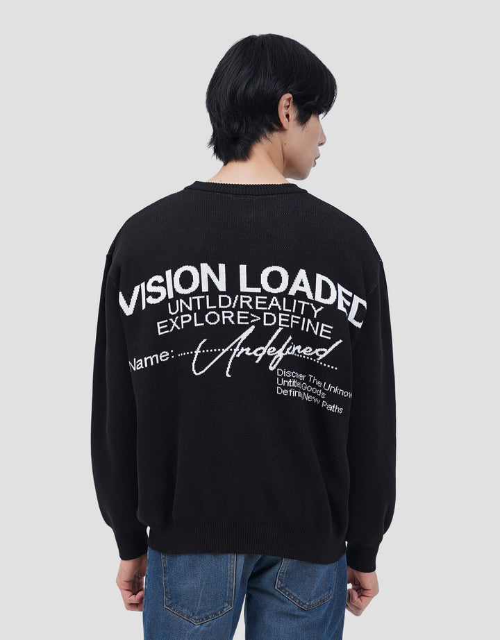 NEVADA WORDING JAKET PRIA