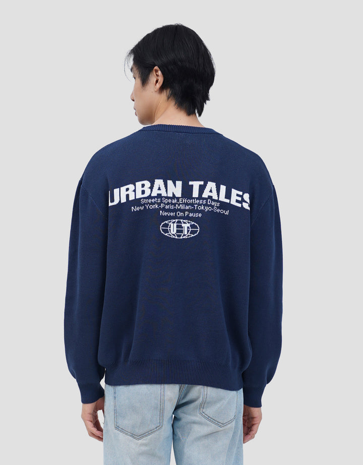 NEVADA WORDING JAKET PRIA