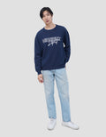 NEVADA WORDING JAKET PRIA