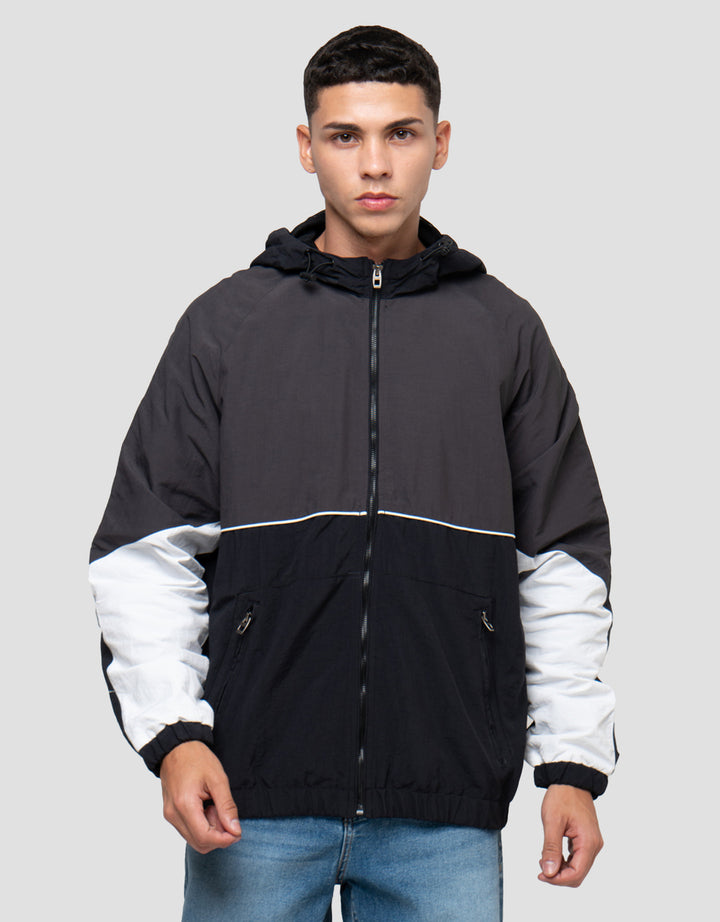 NEVADA MIX COLOR JAKET NYLON PRIA