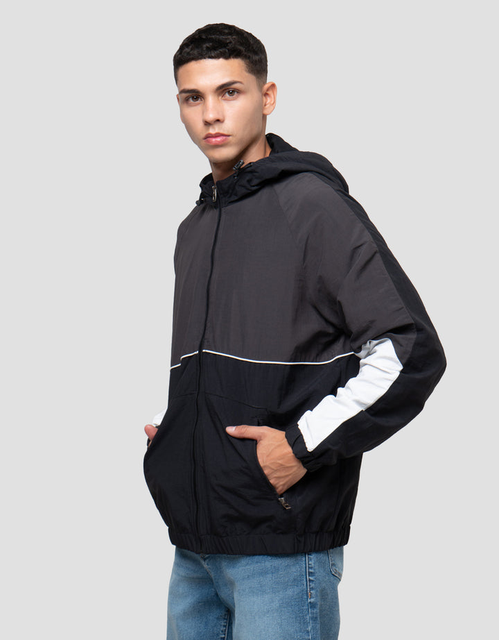 NEVADA MIX COLOR JAKET NYLON PRIA